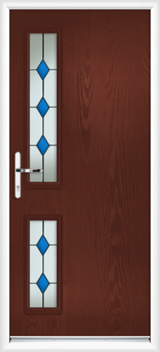 Lancashire blue sextet